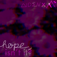 hope, isn’t it? (ΔIDΣN x mstar)