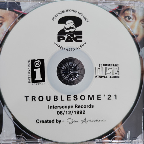 Troublesome 92 killathuggRMX