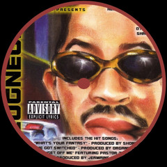 What's Your Fantasy - Ludacris (VASA Remix)