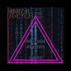 FREE DL : Digital Flowers - Guitarras Tambores Y Amores (Original Mix)