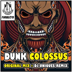 Dunk - Colosus (Original Mix)