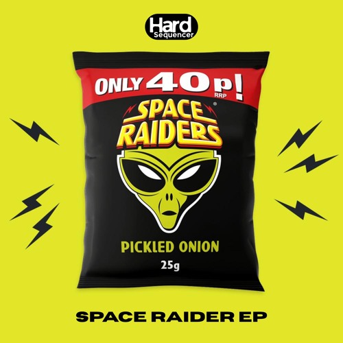 Bass Invader - Space Raider (10p Mix) (FREE DOWNLOAD)