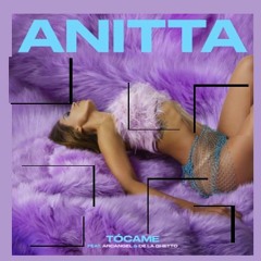 Anitta "Tócame" feat. Arcangel & De La Ghetto (John vek Bootleg)