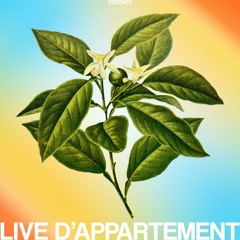 LIVE D'APPARTEMENT - 20210402