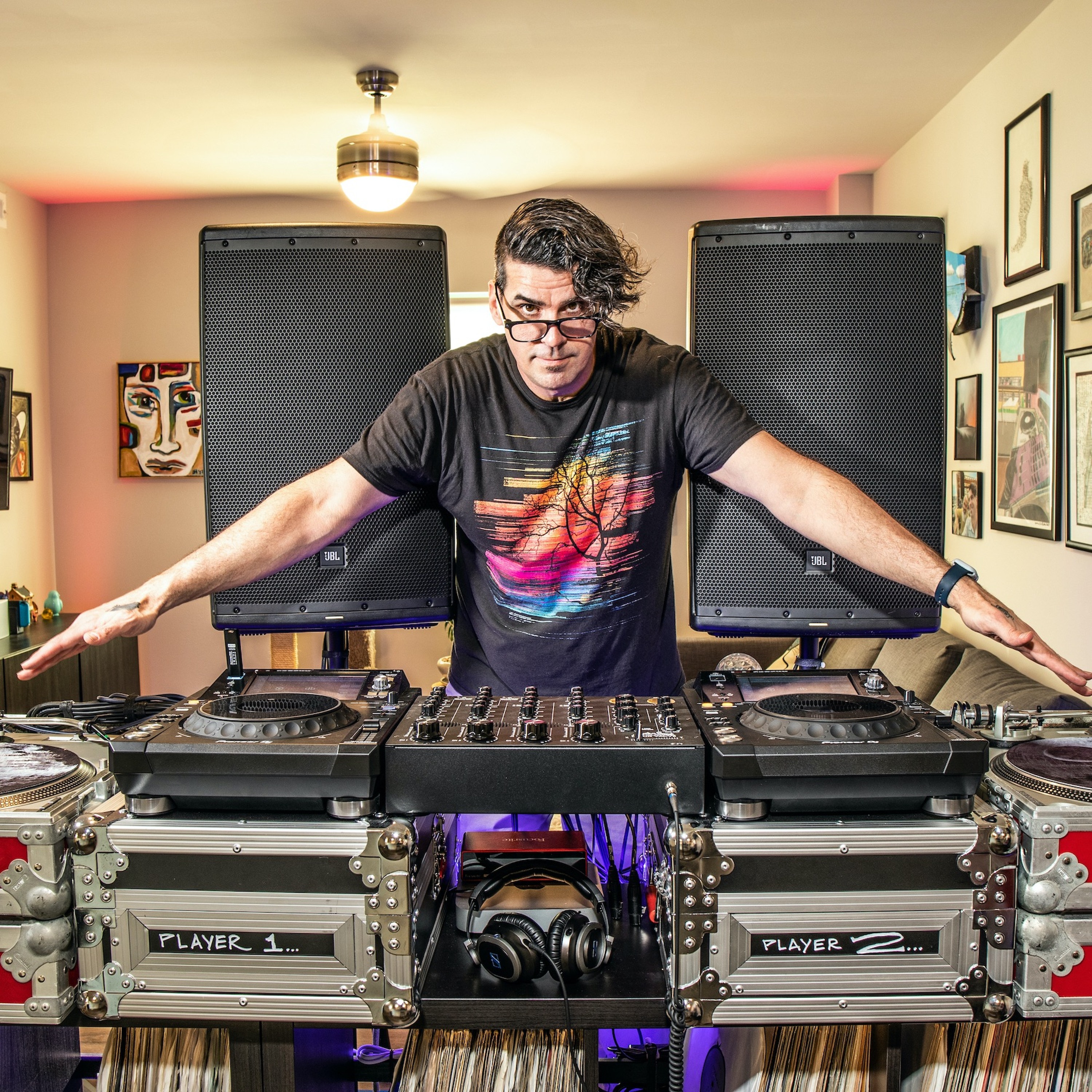 dj IMPROVIZE