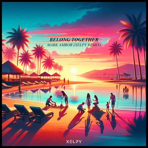 Mark Ambor - Belong Together (Xelpy Remix)
