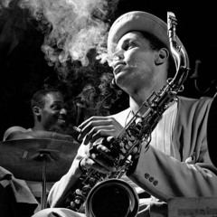 as vezes me inspiro em um jazz