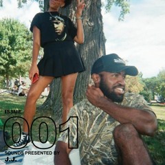 P&Q 001 // mixed by J.J.