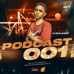 PODCAST 001 DJ VITINHO, BORA BIIIL