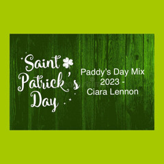 PADDY'S DAY MIX 2023