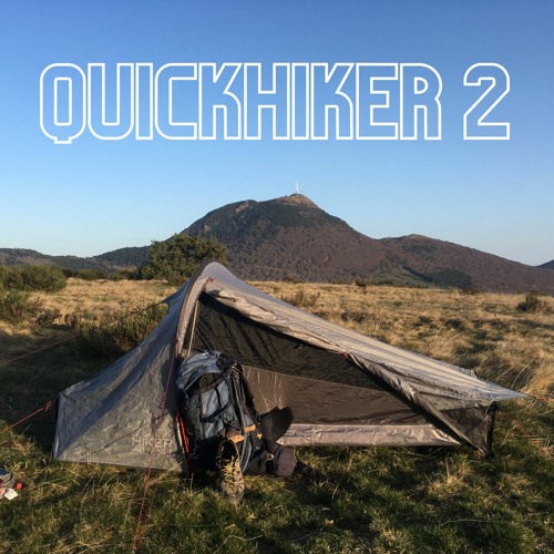 Stream episode Tente QuickHiker Ultralight 2 by David Blondeau podcast |  Listen online for free on SoundCloud
