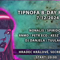 Kesz @ Tipnofa Bday party 7.12.2024