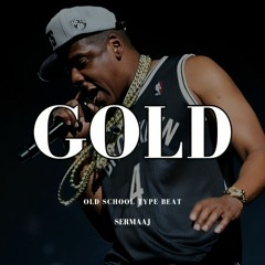 بیت اولد اسکول گنگ "GOLD" | old school Type Beat