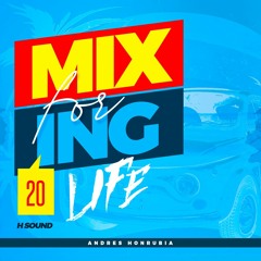 ANDRES HONRUBIA SESION MIXING FOR LIFE 20 SUMMER COMPILATION 2022