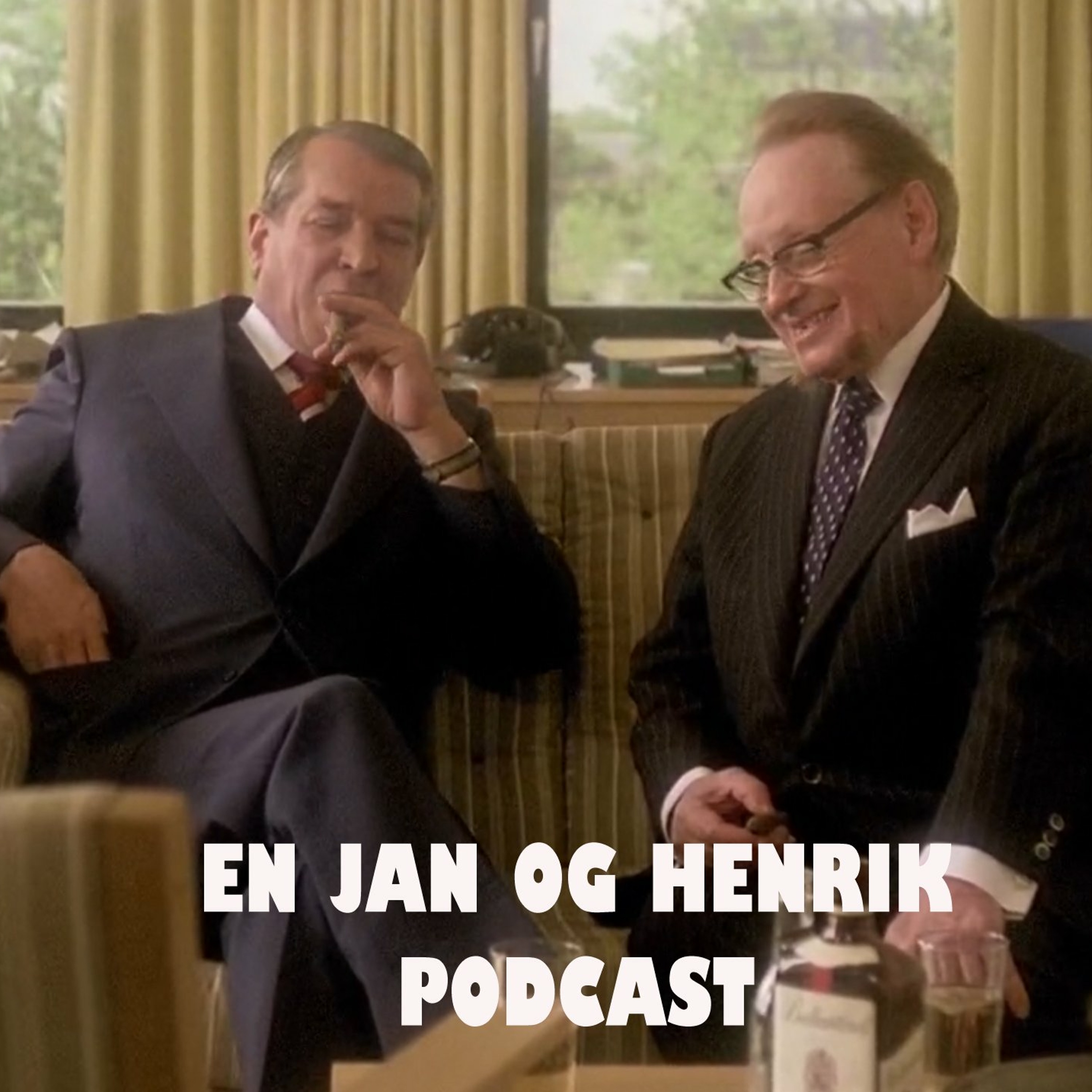 Huset På Christianshavn og gamle danske film podcast. Kronologisk gennemgang.