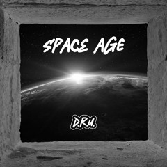 SPACE AGE, By D.R.U.