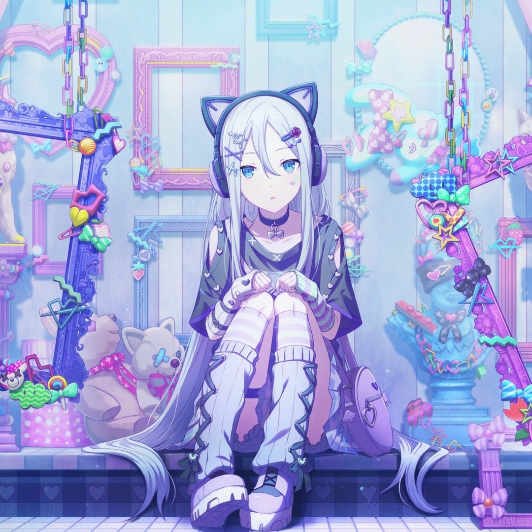 アート・デザイン・音楽 kanade Stream [Project Sekai OST] Kanade's Music Box by ^_