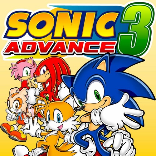 Stream Sonic Advance 3 Cheat Codes from Marcus Tassin