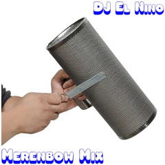 Merenbow Mix (Merengue Electronico, Esta Si, En Detone, Se Te Nota, Como Eh, Sin Placa)
