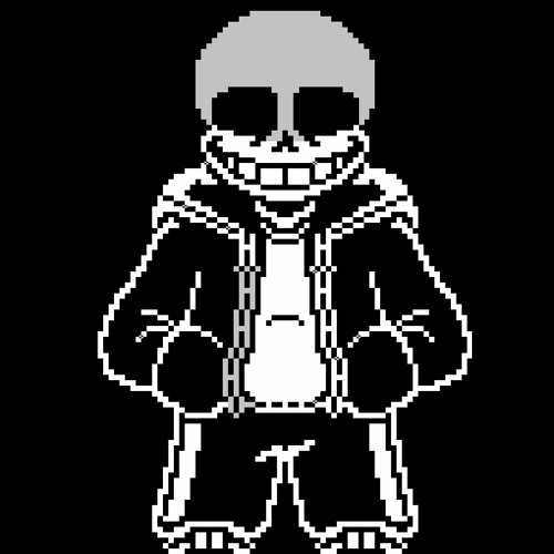[UnderTale] Self - Insert Megalovania (Custom Sans Megalo)