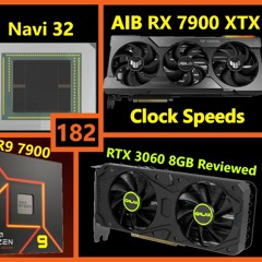 190. $699 RX 6950 XT vs RTX 4070 Ti, Titan Ada 48GB, Intel Sierra
