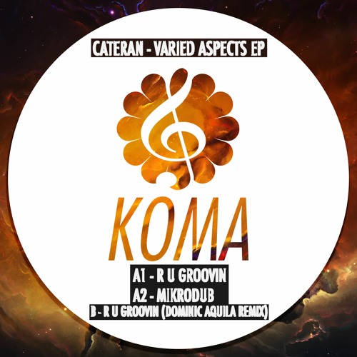 Cateran - R U Groovin (Dominic Aquila Remix)