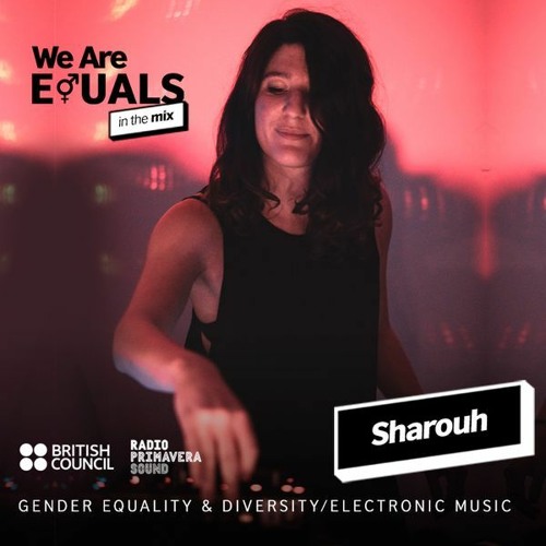 Sharouh Mix x Radio Primavera Sound - 06/03/2020