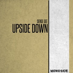 Serge Gee - UPSIDE DOWN // MS208