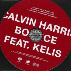 Calvin Harris - Bounce(SHEE French Touch Remake)