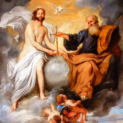 Stream Ten-Day Devotion to the Holy Spirit, Day 1 (Rebroadcast) by ...