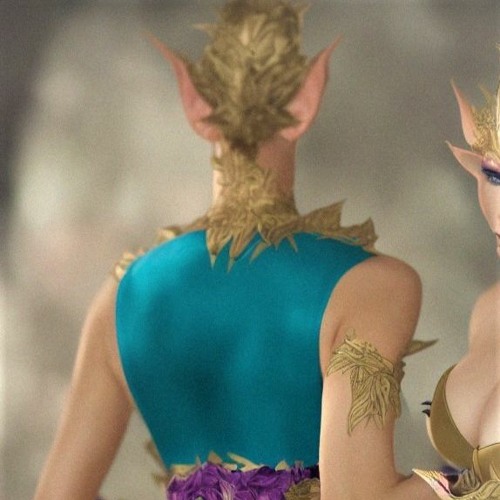 𝕼𝖚𝖊𝖊𝖓 𝕺𝖋 𝕿𝖍𝖊 𝕰𝖑𝖛𝖊𝖘 - 𝕿𝖍𝖊 𝕺𝖑𝖉 𝕶𝖎𝖓𝖌 𝕽𝖊𝖙𝖚𝖗𝖓𝖘