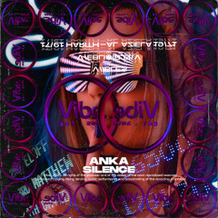 Anka - Silence (VIBLES1791)