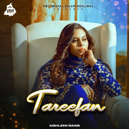 Tareefan By Aishleen Bains | Coin Digital | New Punjabi Songs 2022