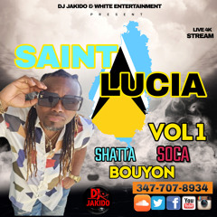 SAINT LUCIAN VOL 1