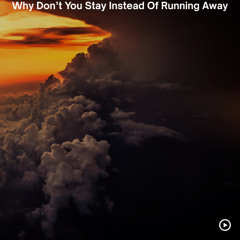 LANDR-Why Dont You Stay Instead Of Running Away-Warm-Low