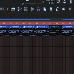 300 Days 300 Nights - Tadoe ft. Ballout Instrumental (Remake)