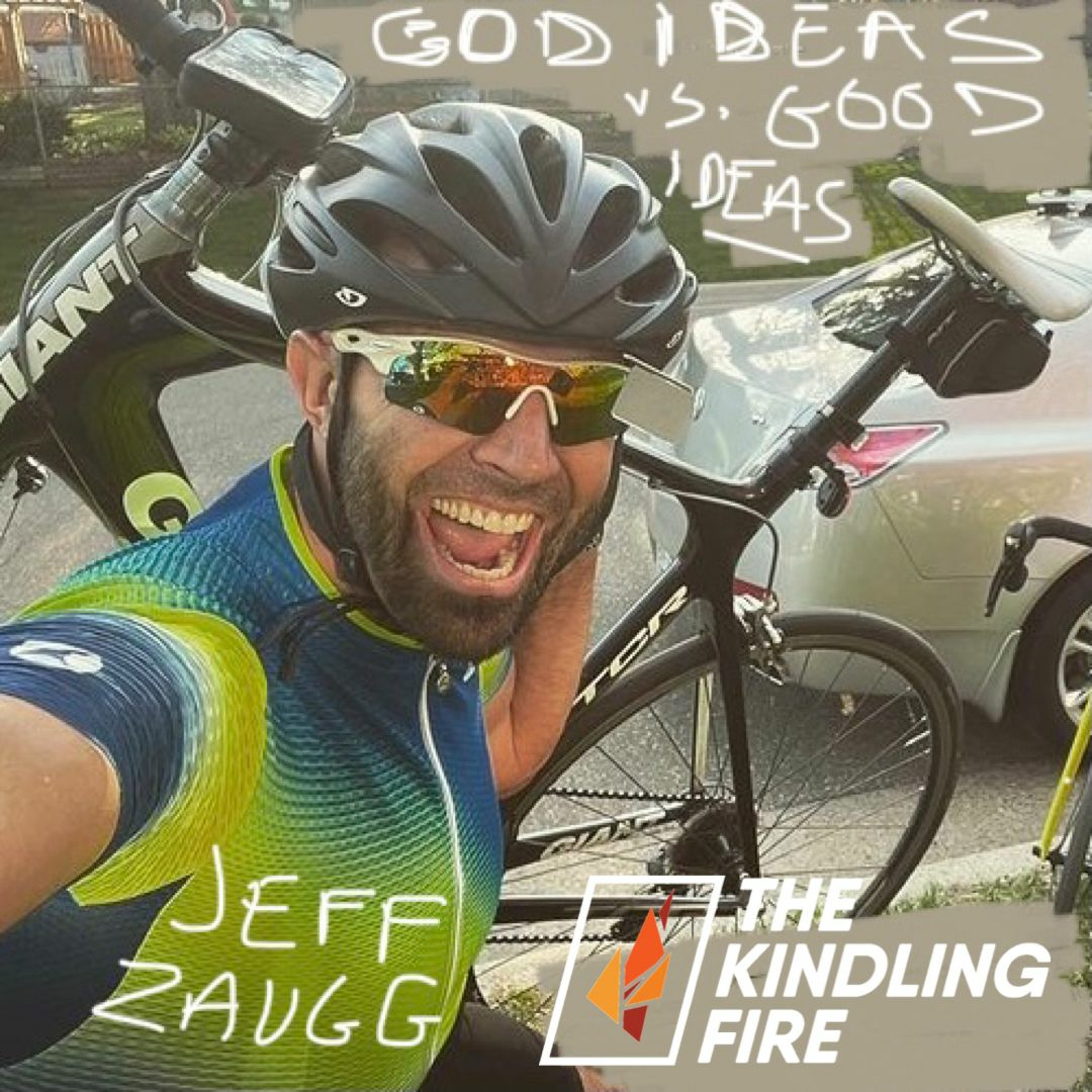 Kindling Fire with Troy Mangum