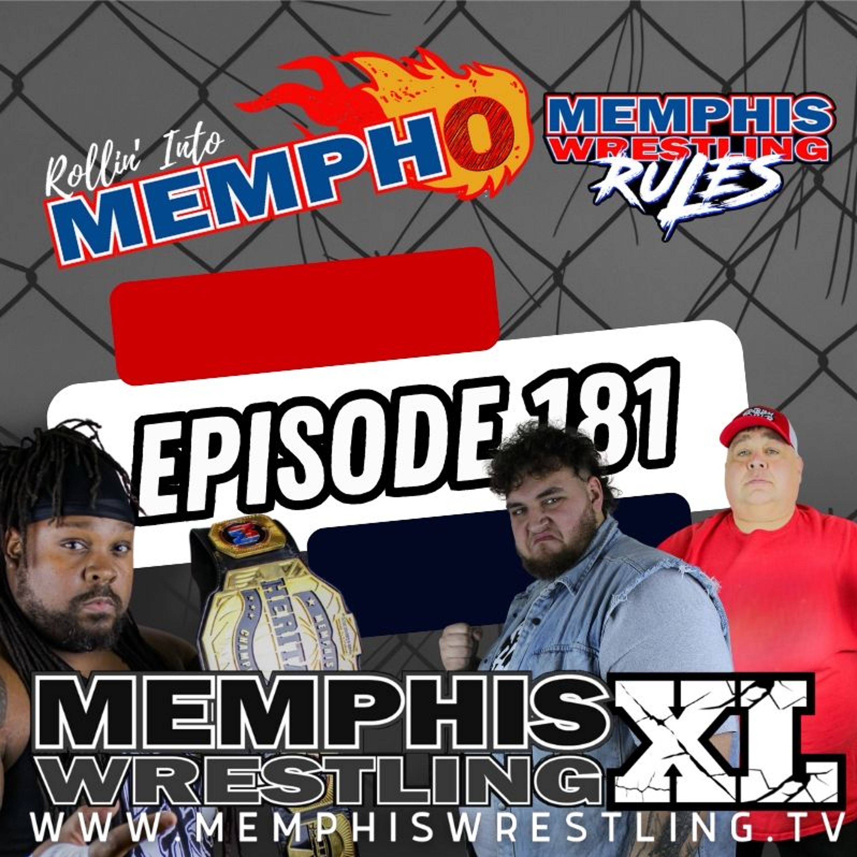 "Rollin' Into Mempho" E: 181, Episode 859