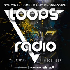 CEREN PATRON - New Year Eve 2021 - Loops Radio Progressive