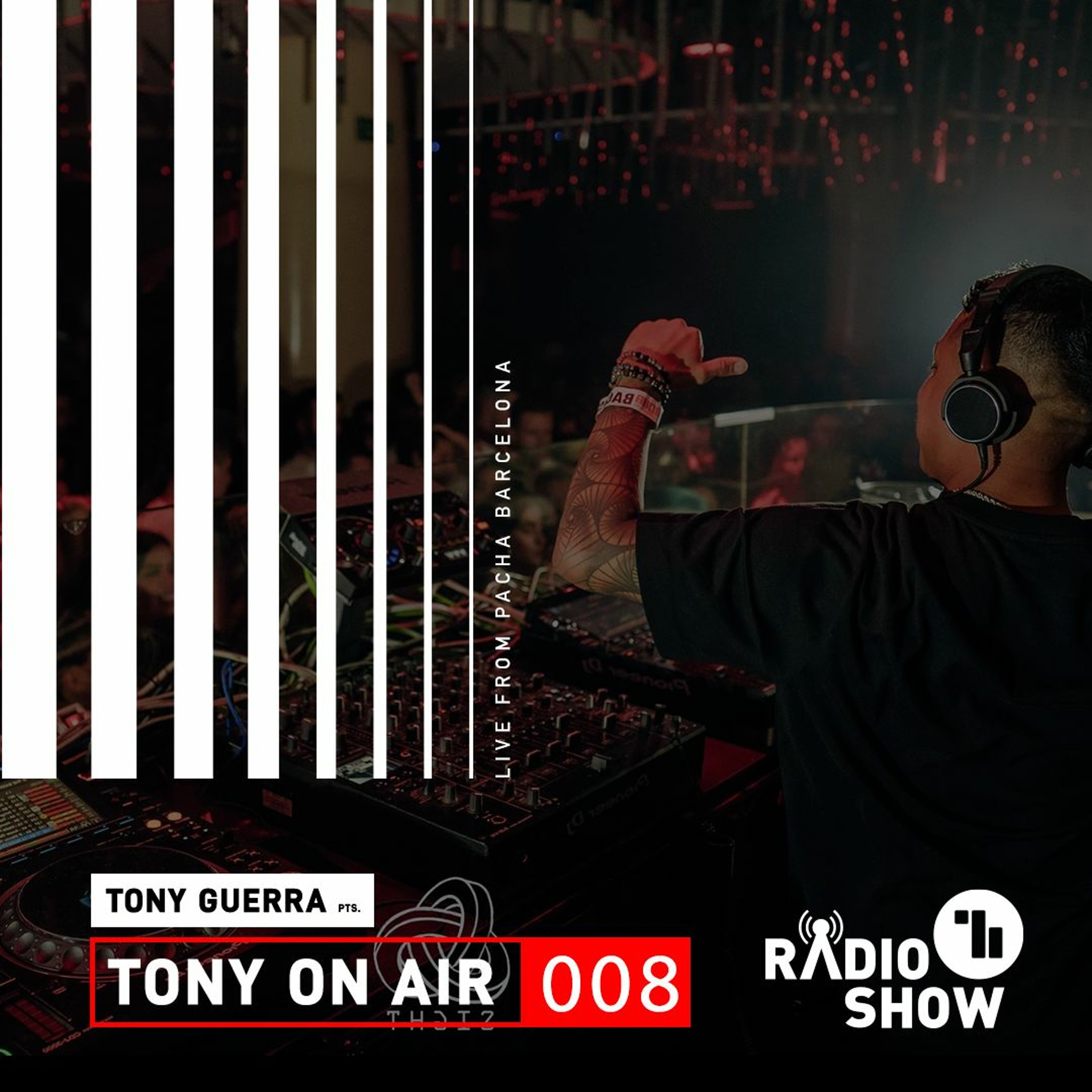 Tony Radio Show