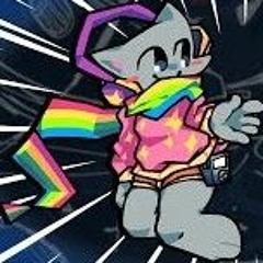 FNF - Friday Nyan Funkin'_ Vs Nyan Cat Remix!