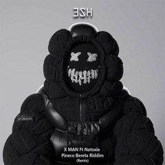 X-MAN Ft Natoxie - Pineco (3SH Remix)