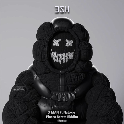 X-MAN Ft Natoxie - Pineco (3SH Remix)