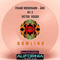 [] Frank Wiedemann [] Âme [] RY-X [] Victor Roger [] - Howling Groovedit 2025 []