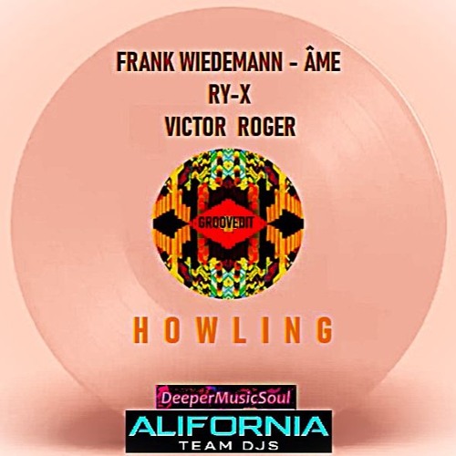 [] Frank Wiedemann - Âme [] RY-X [] Victor Roger [] - Howling Groovedit 2025 []