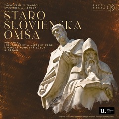 Pavol Krška: Staroslovienska omša | sv. Cyril a Metod ||| [Old Slavonic Mass] #pavolkrska