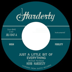 Just a Little Bit of Everything