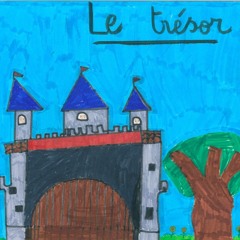 La création de  Louis, Mathieu et Rayane -  Le trésor