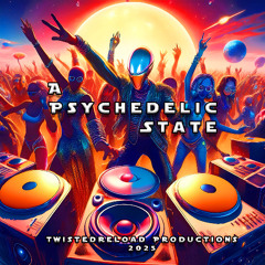 A psychedelic state