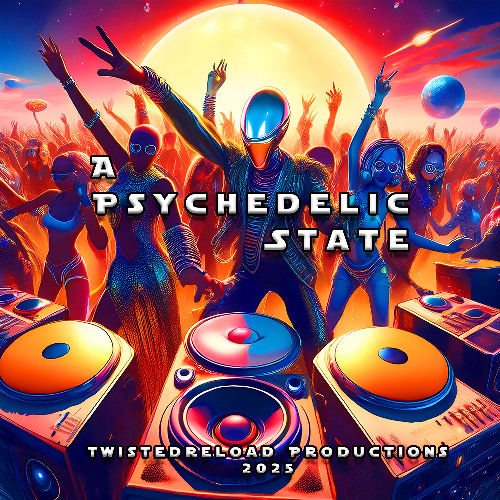 A psychedelic state